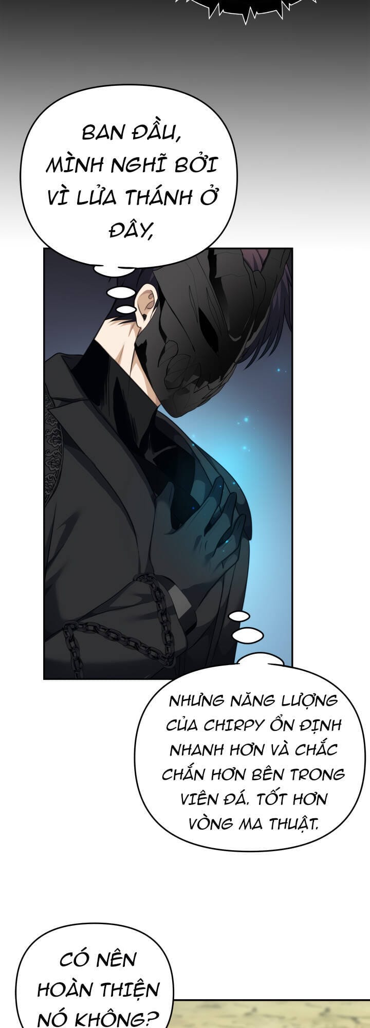 Truyện Tranh Vua Thăng Cấp trang 6