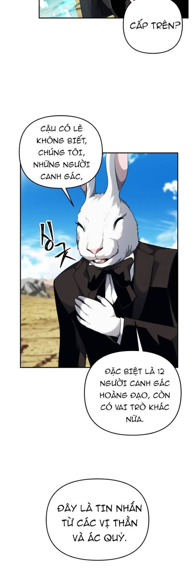 Truyện Tranh Vua Thăng Cấp trang 6