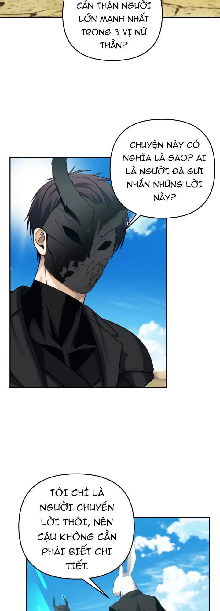 Truyện Tranh Vua Thăng Cấp trang 6