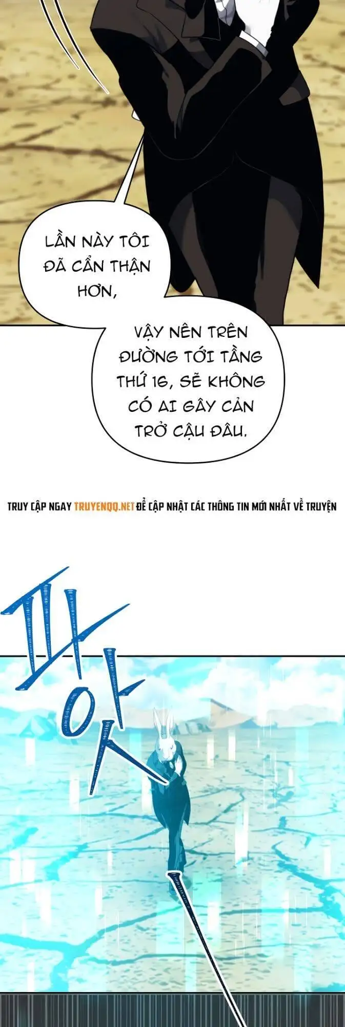 Truyện Tranh Vua Thăng Cấp trang 6