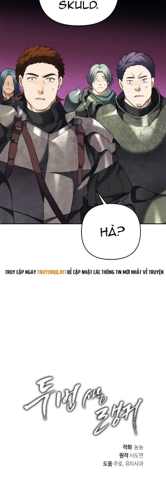 Truyện Tranh Vua Thăng Cấp trang 6