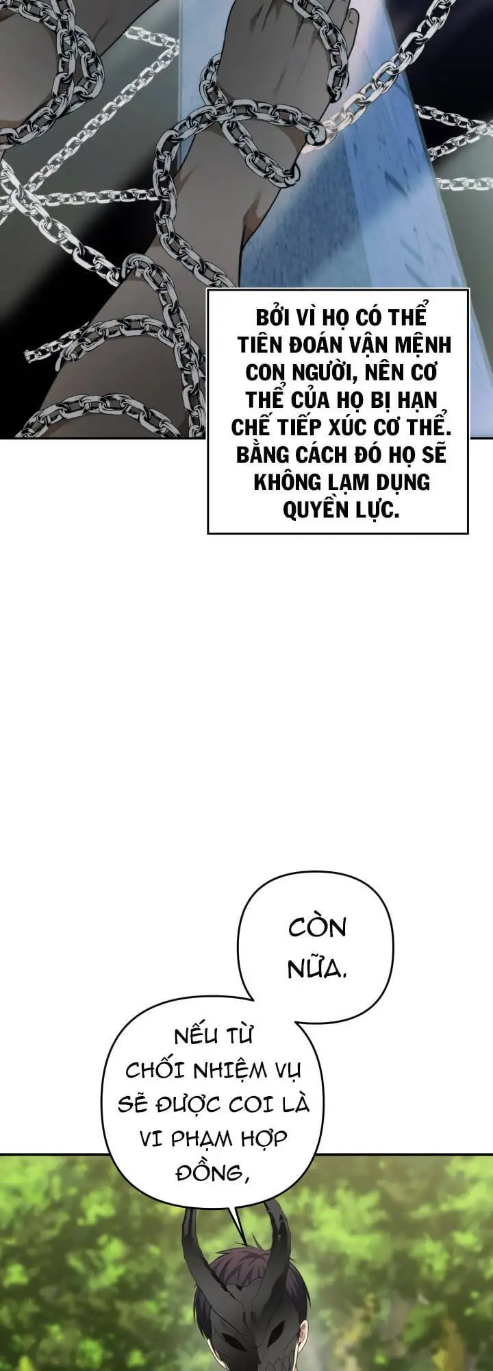 Truyện Tranh Vua Thăng Cấp trang 6