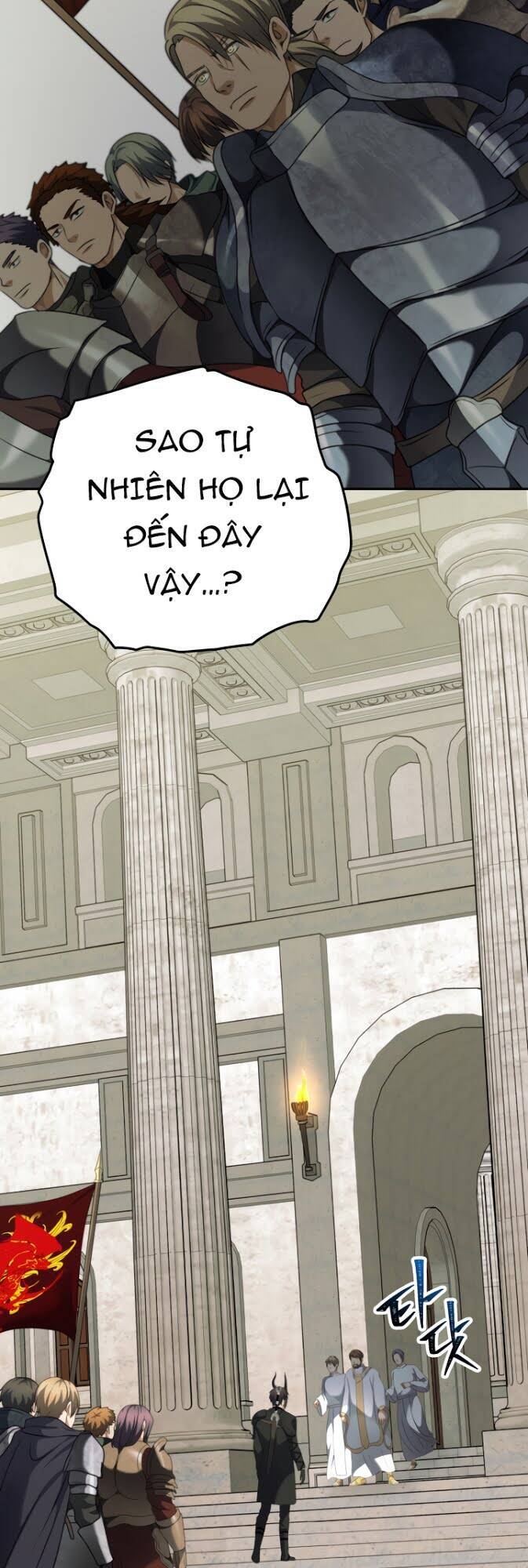 Truyện Tranh Vua Thăng Cấp trang 6