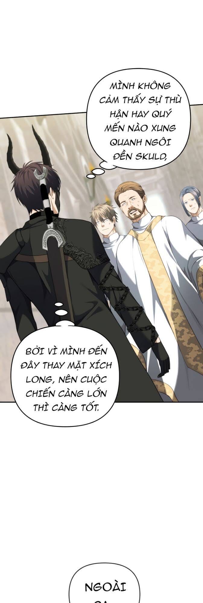 Truyện Tranh Vua Thăng Cấp trang 6