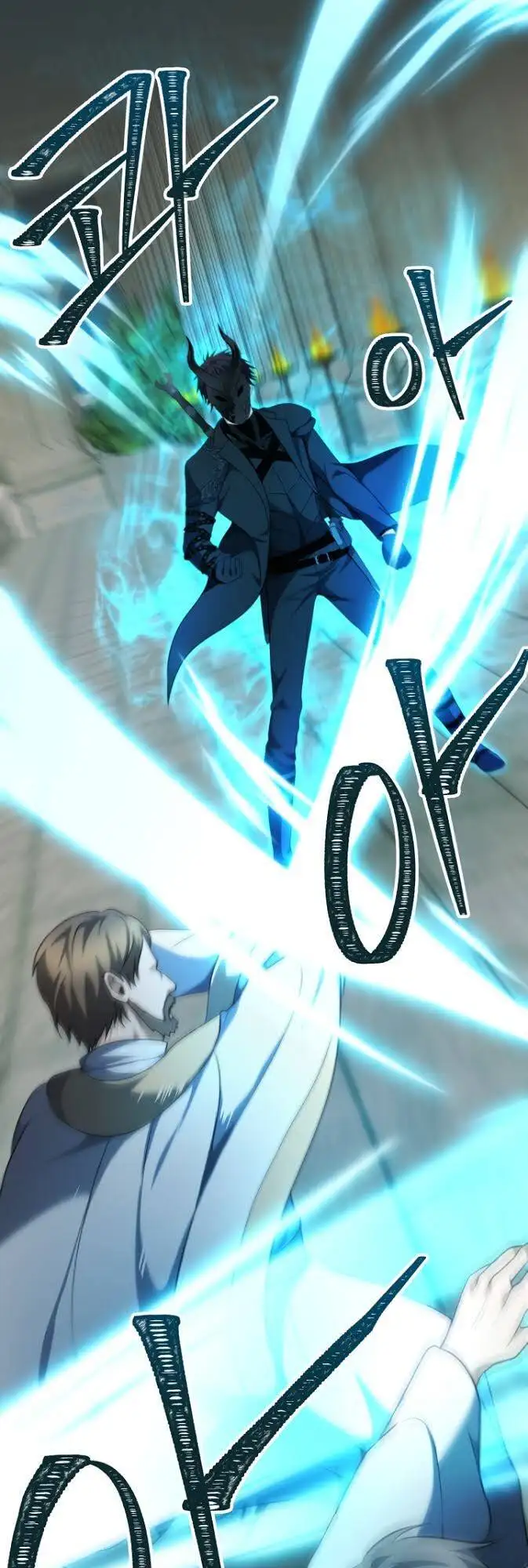 Truyện Tranh Vua Thăng Cấp trang 6