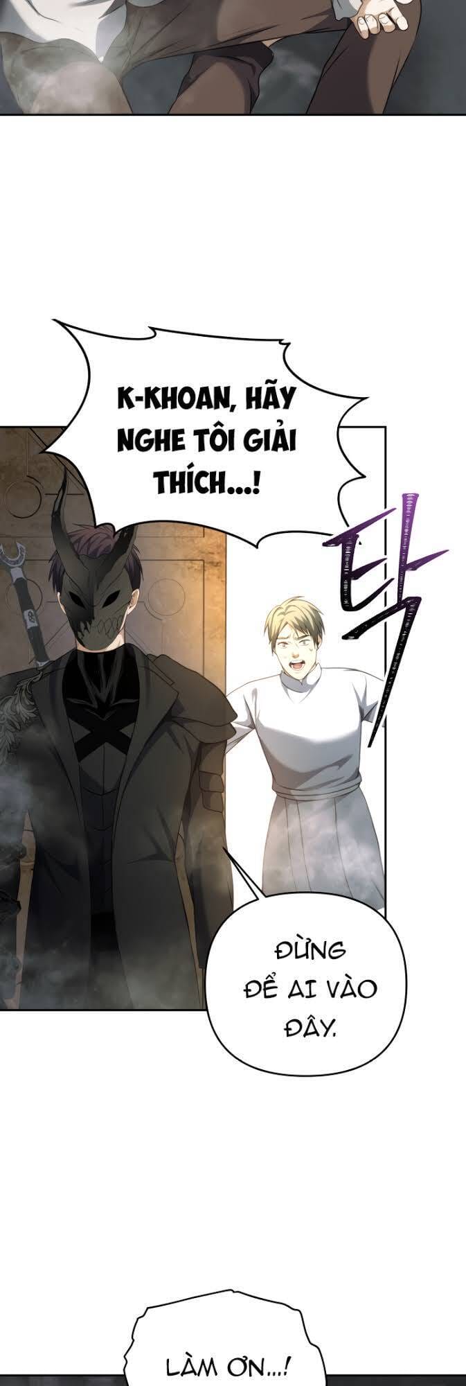 Truyện Tranh Vua Thăng Cấp trang 6