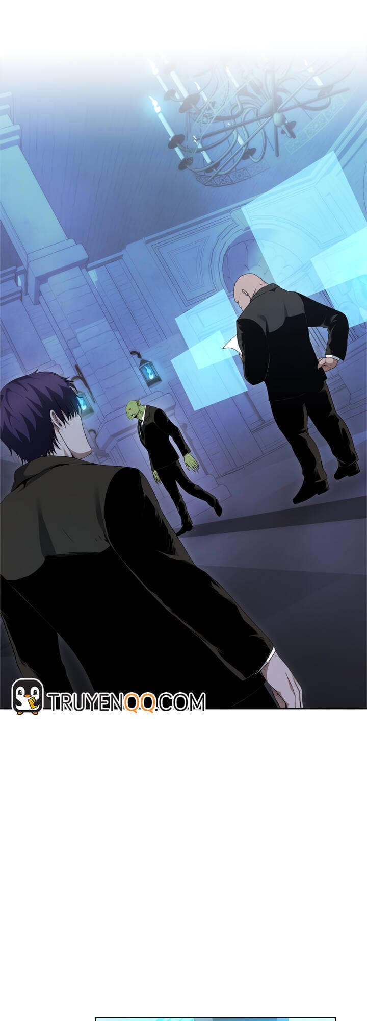 Truyện Tranh Vua Thăng Cấp trang 6