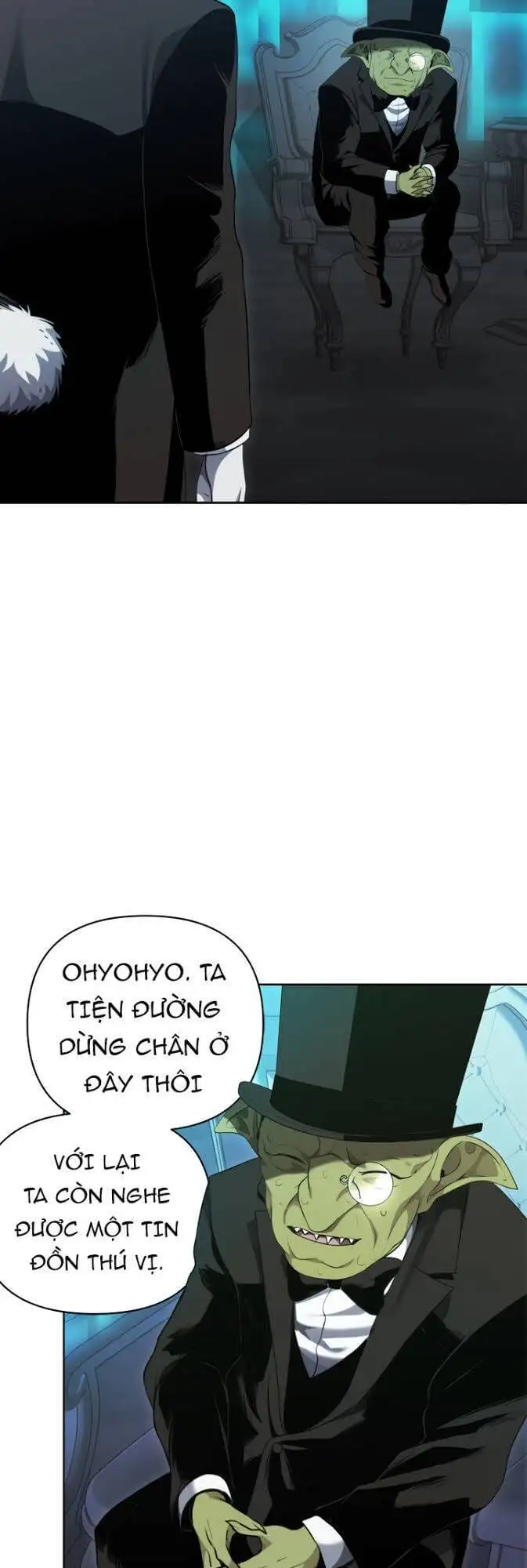 Truyện Tranh Vua Thăng Cấp trang 6