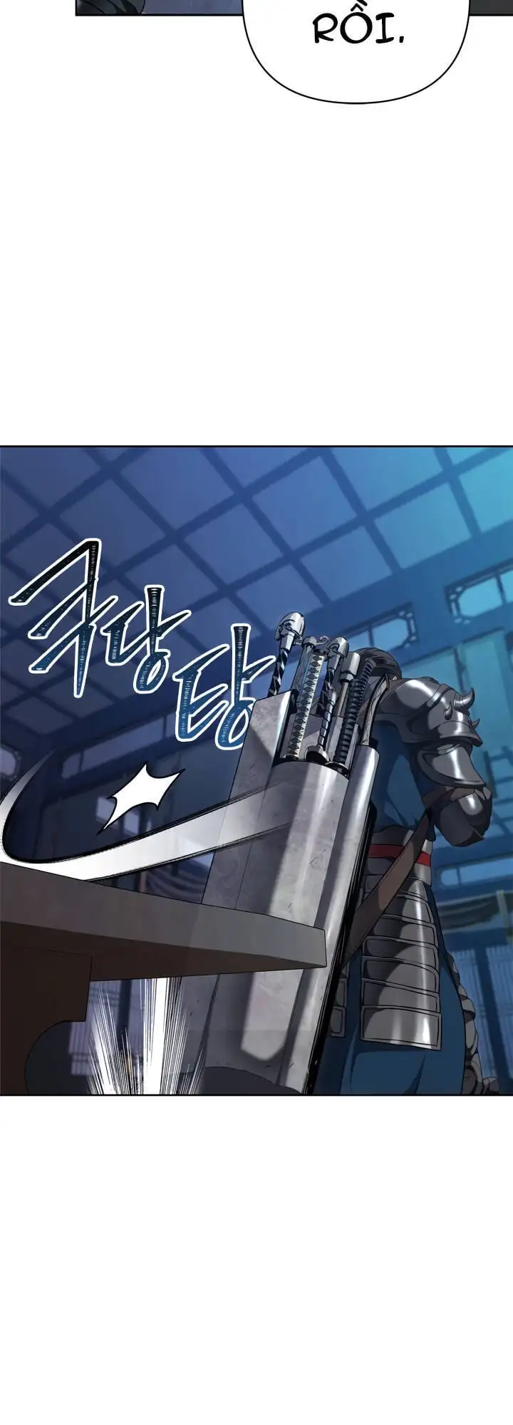 Truyện Tranh Vua Thăng Cấp trang 6