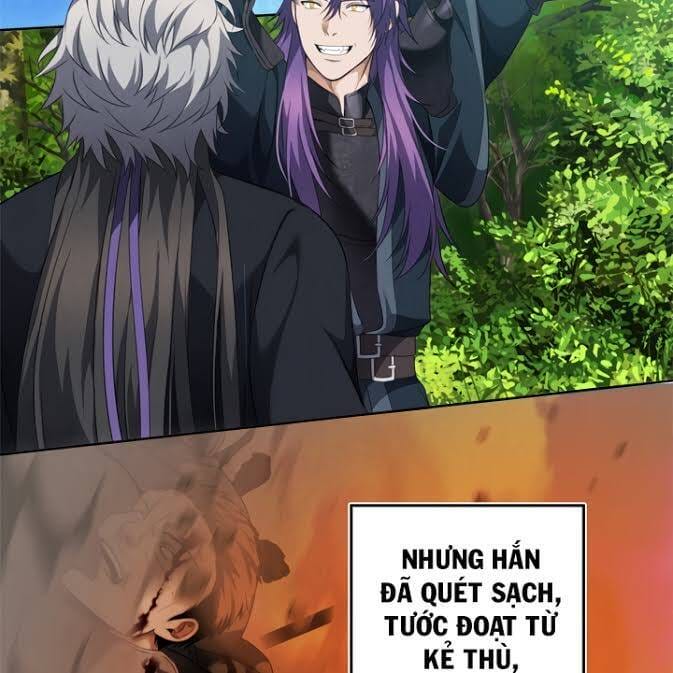 Truyện Tranh Vua Thăng Cấp trang 6