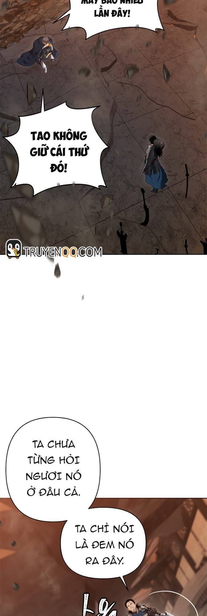 Truyện Tranh Vua Thăng Cấp trang 6