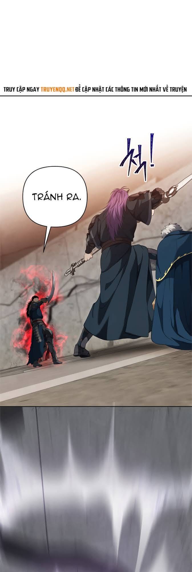 Truyện Tranh Vua Thăng Cấp trang 6