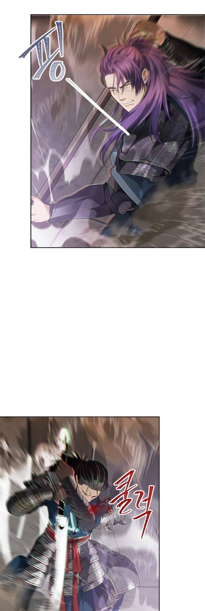 Truyện Tranh Vua Thăng Cấp trang 6