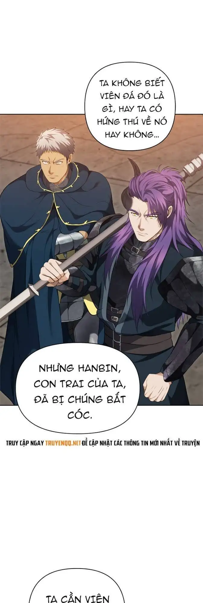 Truyện Tranh Vua Thăng Cấp trang 6