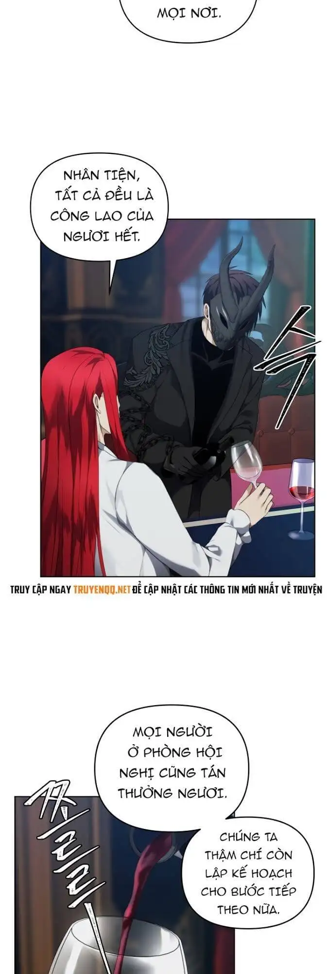 Truyện Tranh Vua Thăng Cấp trang 6