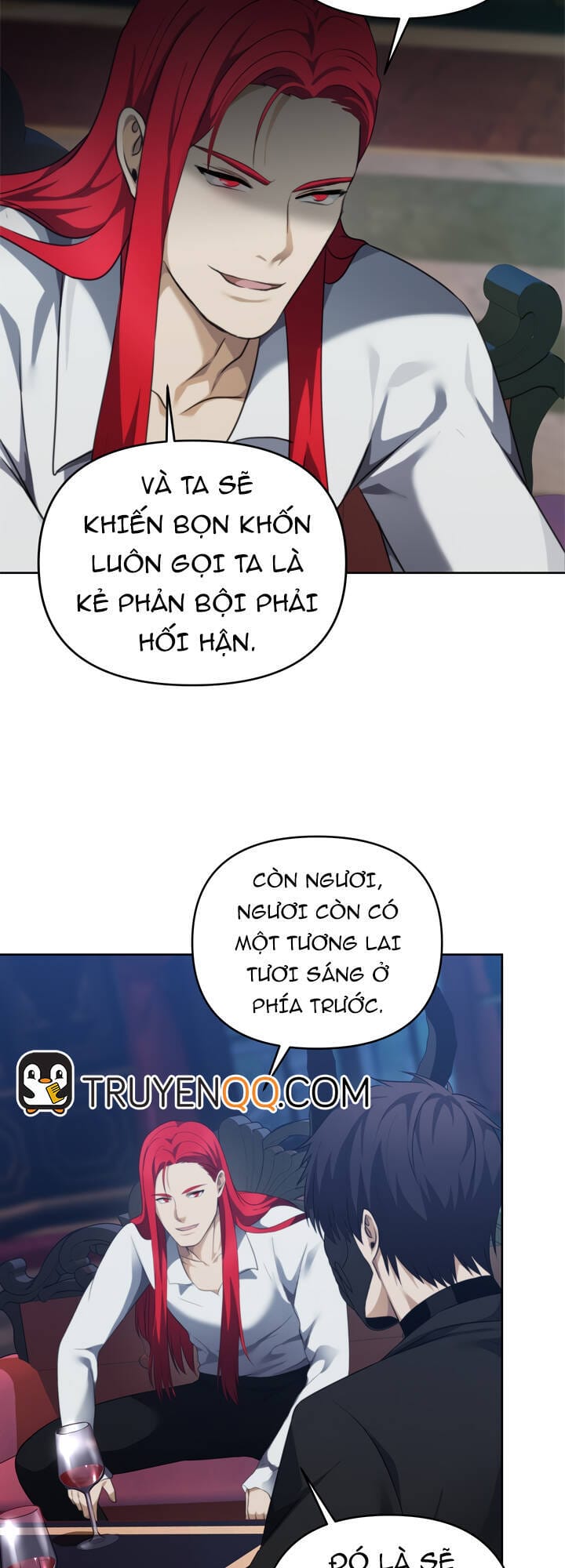 Truyện Tranh Vua Thăng Cấp trang 6