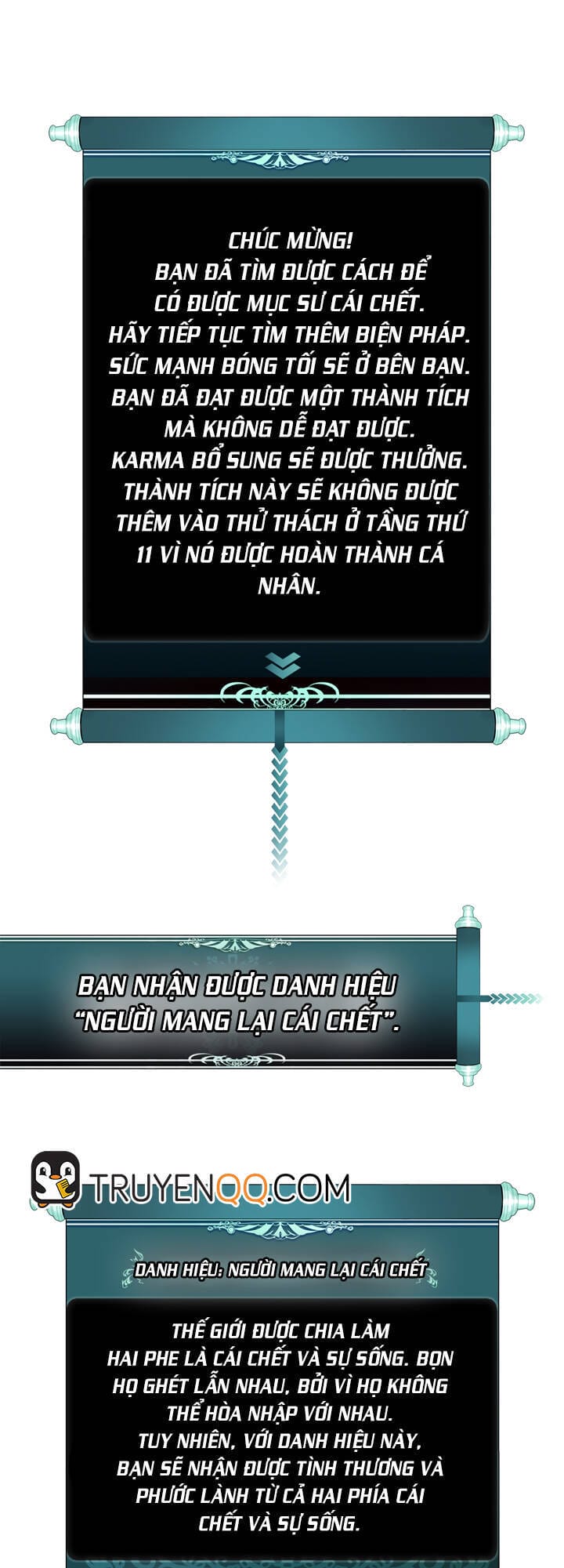 Truyện Tranh Vua Thăng Cấp trang 6