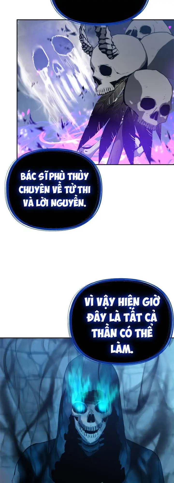 Truyện Tranh Vua Thăng Cấp trang 6