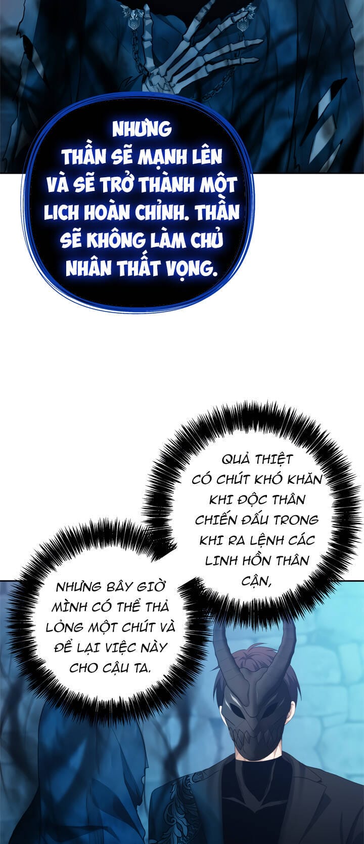 Truyện Tranh Vua Thăng Cấp trang 6