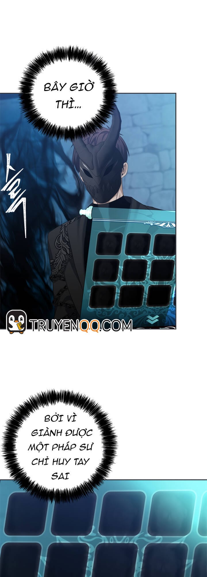 Truyện Tranh Vua Thăng Cấp trang 6
