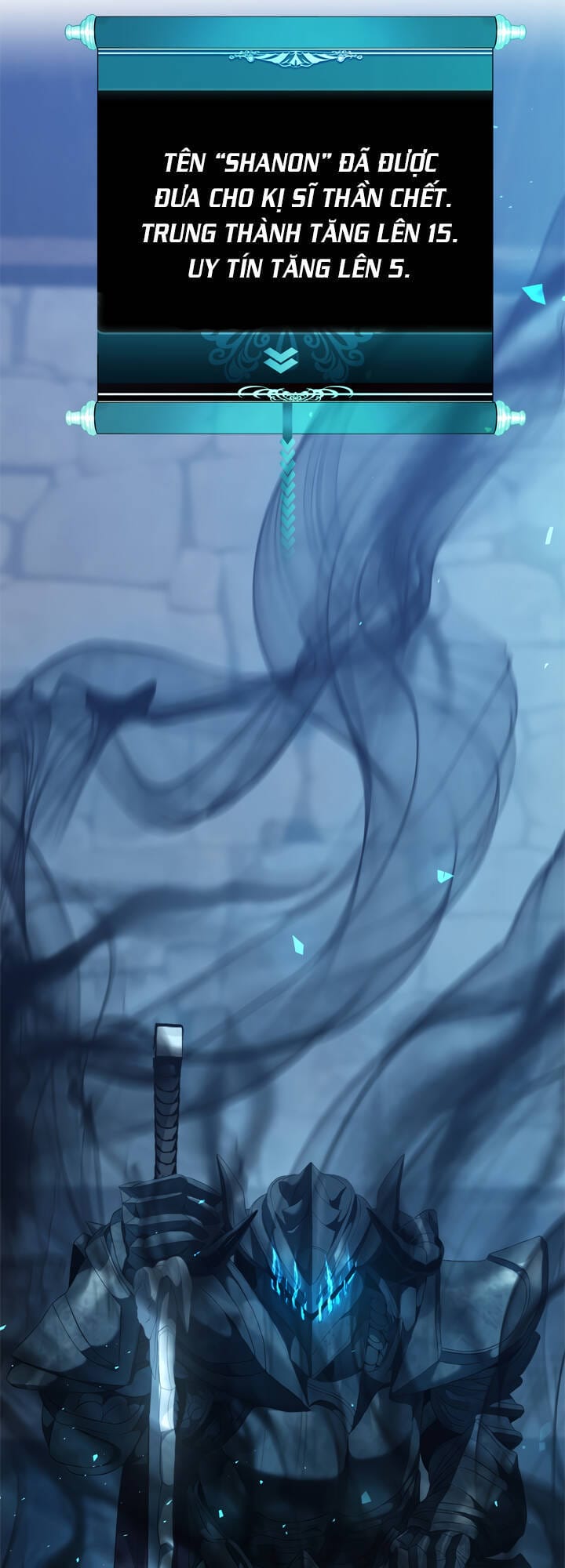 Truyện Tranh Vua Thăng Cấp trang 6