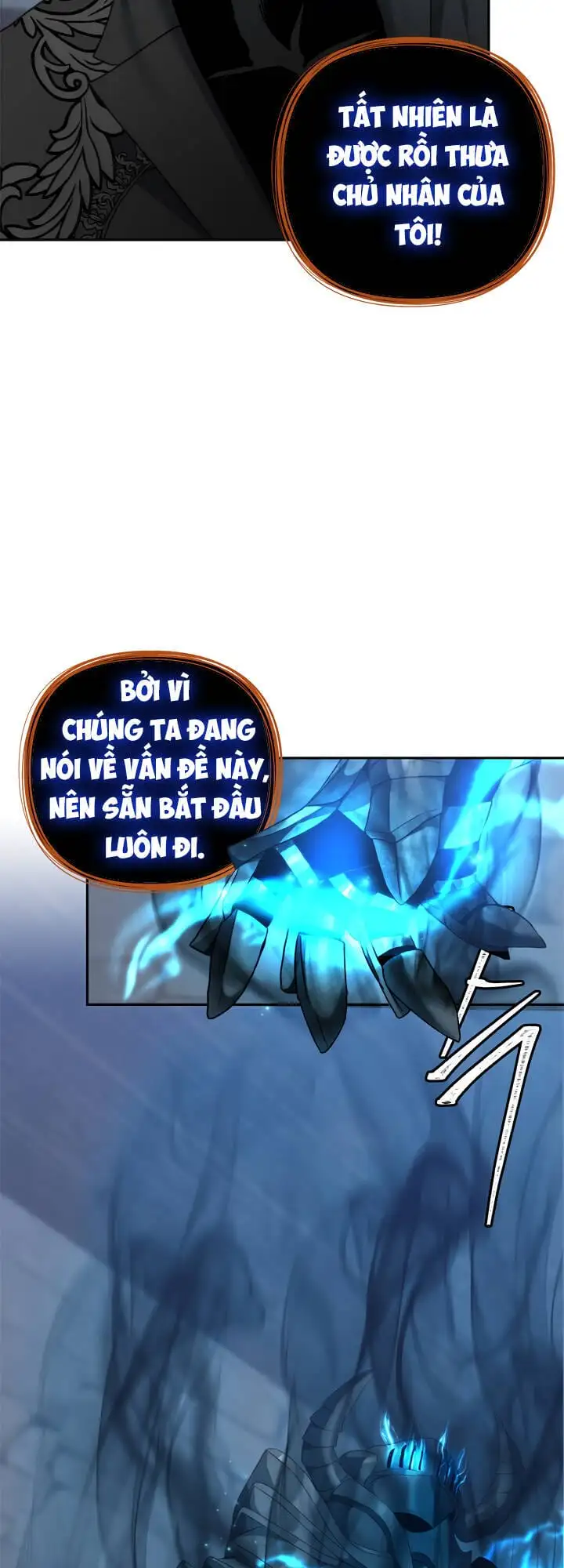 Truyện Tranh Vua Thăng Cấp trang 6