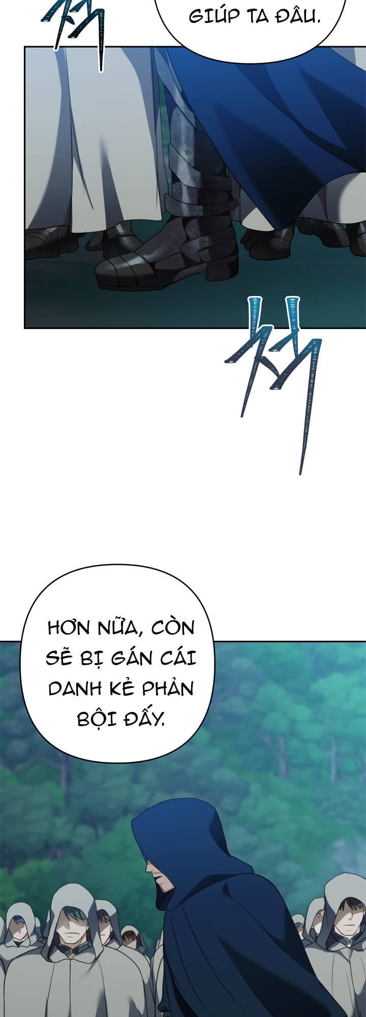 Truyện Tranh Vua Thăng Cấp trang 6