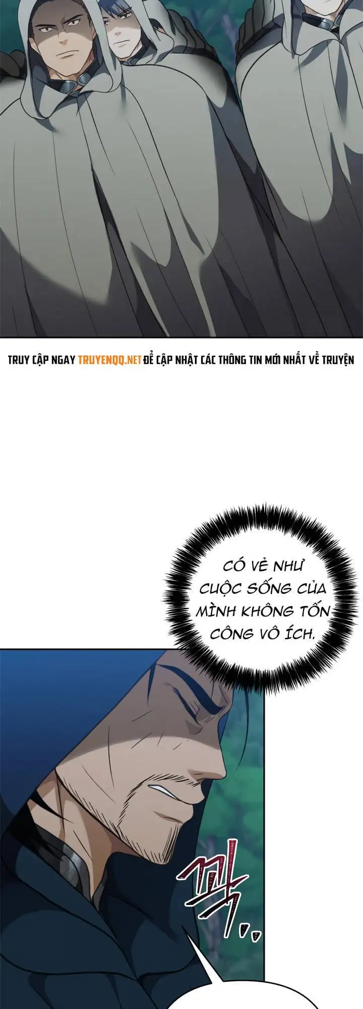 Truyện Tranh Vua Thăng Cấp trang 6