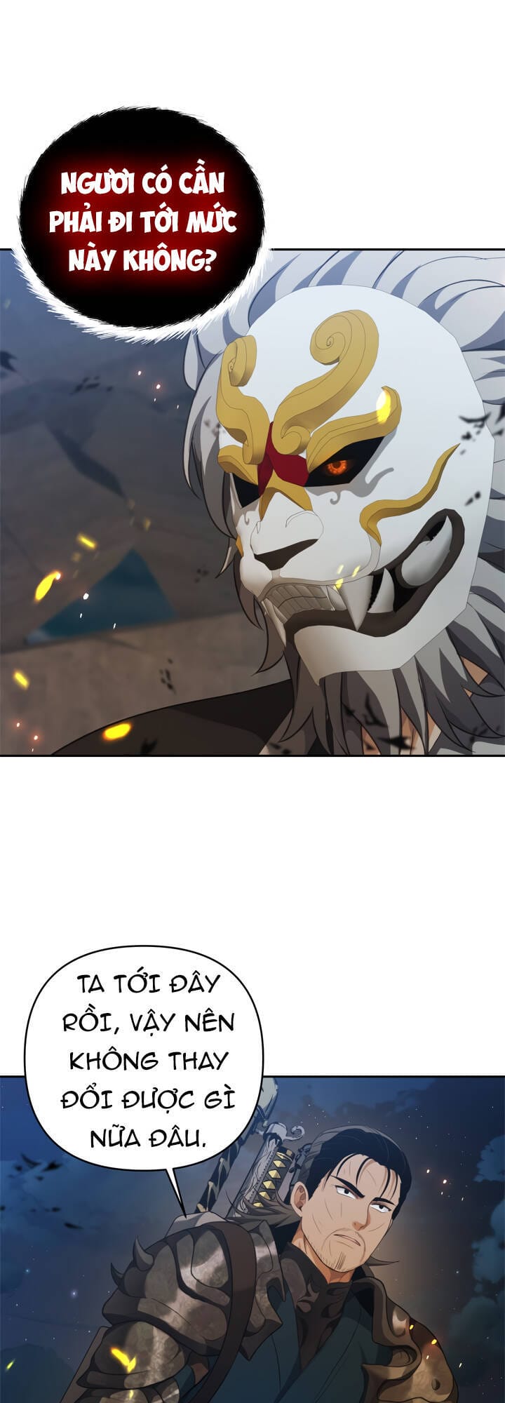Truyện Tranh Vua Thăng Cấp trang 6