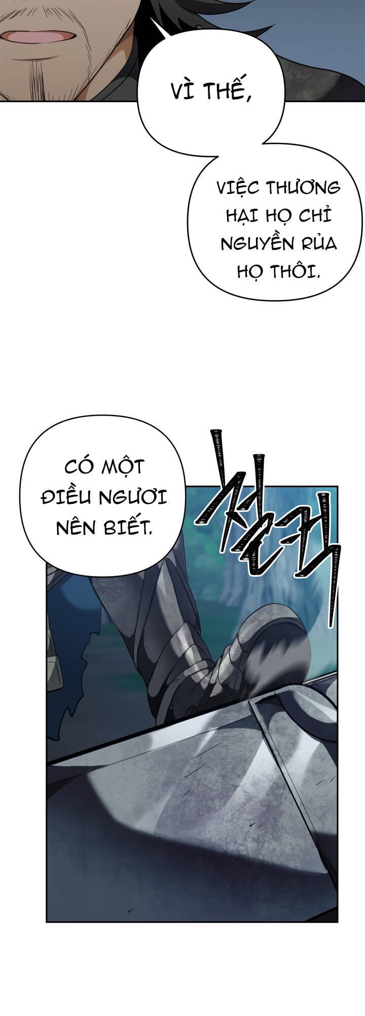 Truyện Tranh Vua Thăng Cấp trang 6