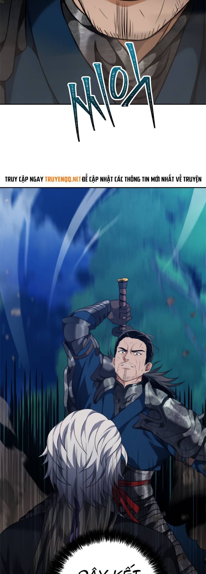 Truyện Tranh Vua Thăng Cấp trang 6