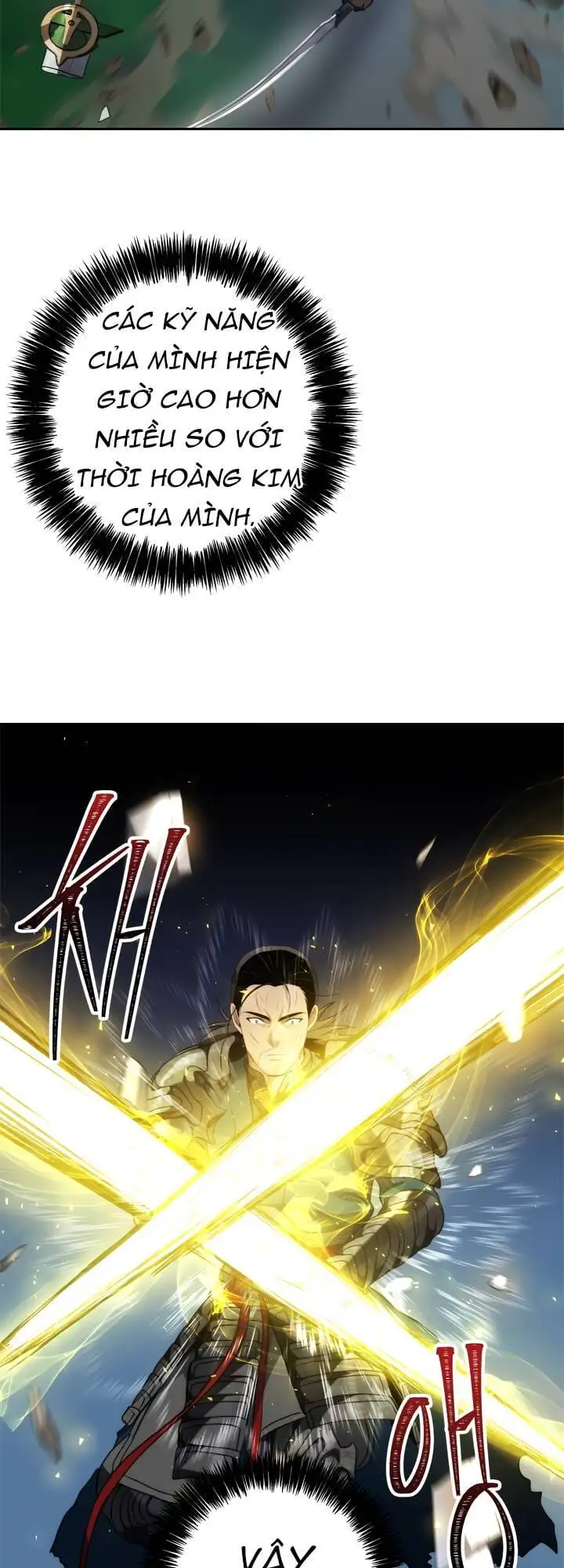 Truyện Tranh Vua Thăng Cấp trang 6