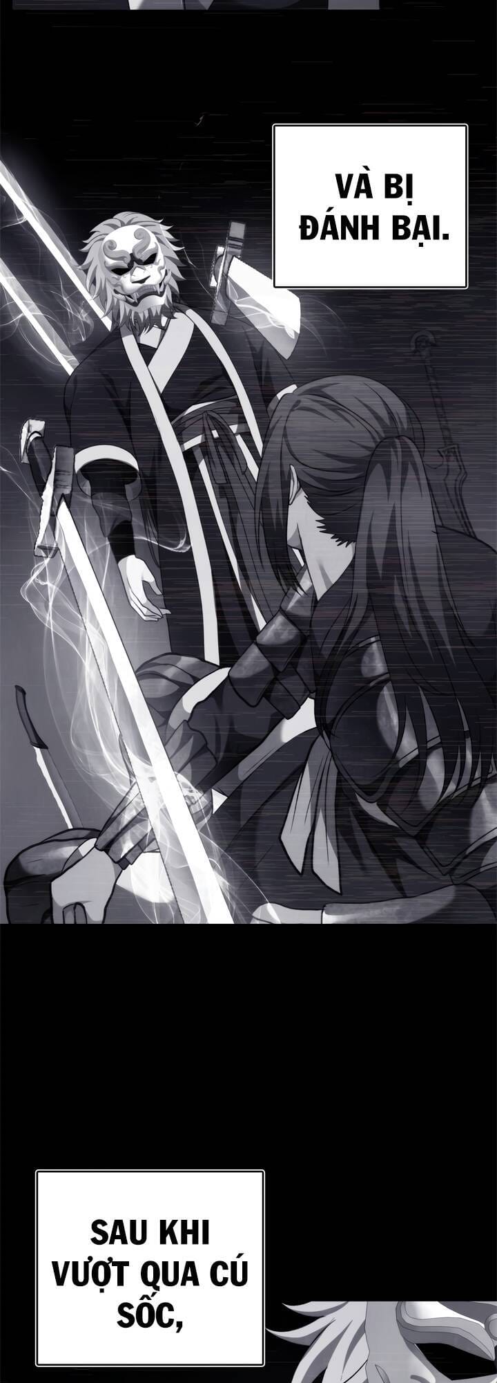 Truyện Tranh Vua Thăng Cấp trang 6