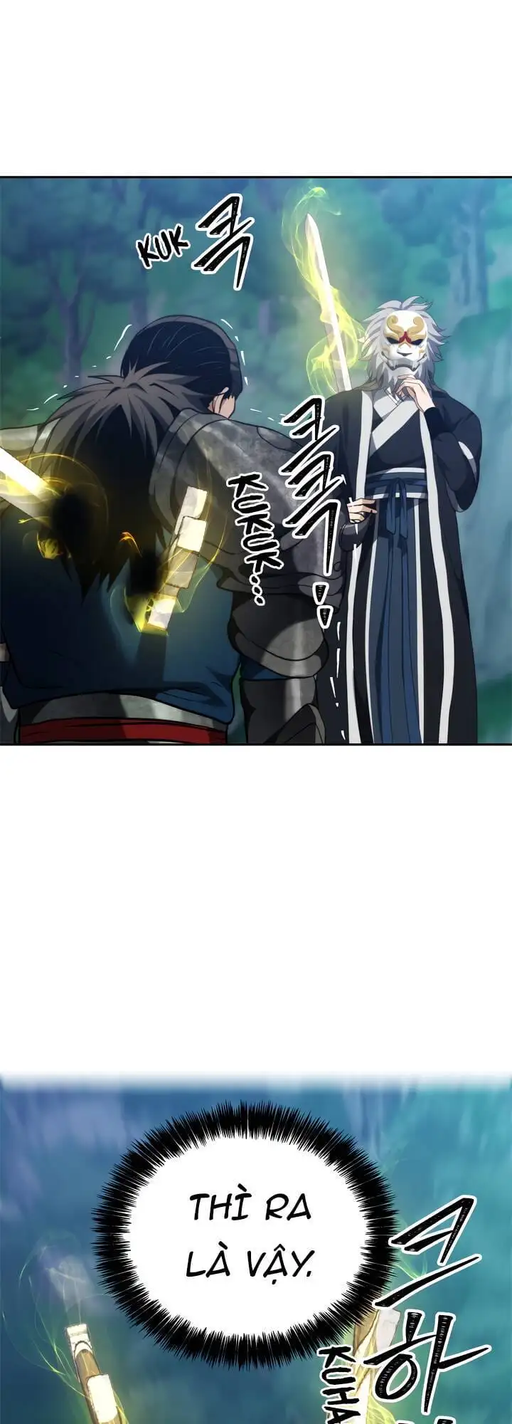 Truyện Tranh Vua Thăng Cấp trang 6