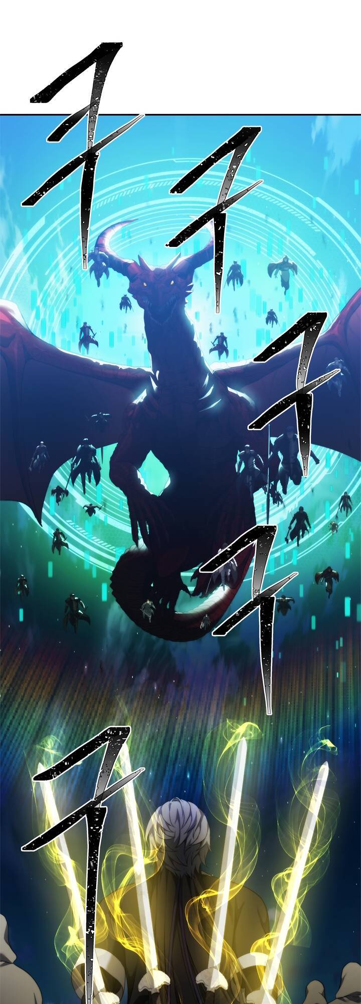 Truyện Tranh Vua Thăng Cấp trang 6