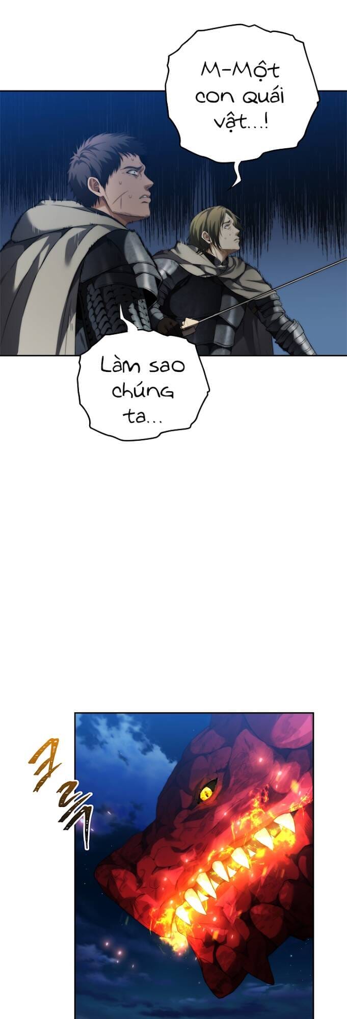 Truyện Tranh Vua Thăng Cấp trang 6