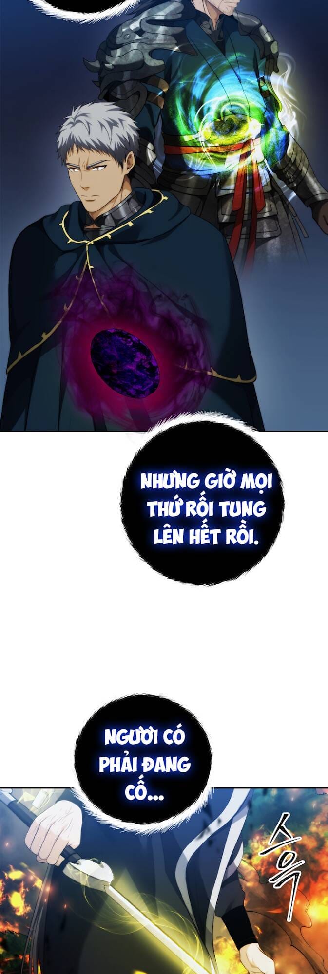 Truyện Tranh Vua Thăng Cấp trang 6