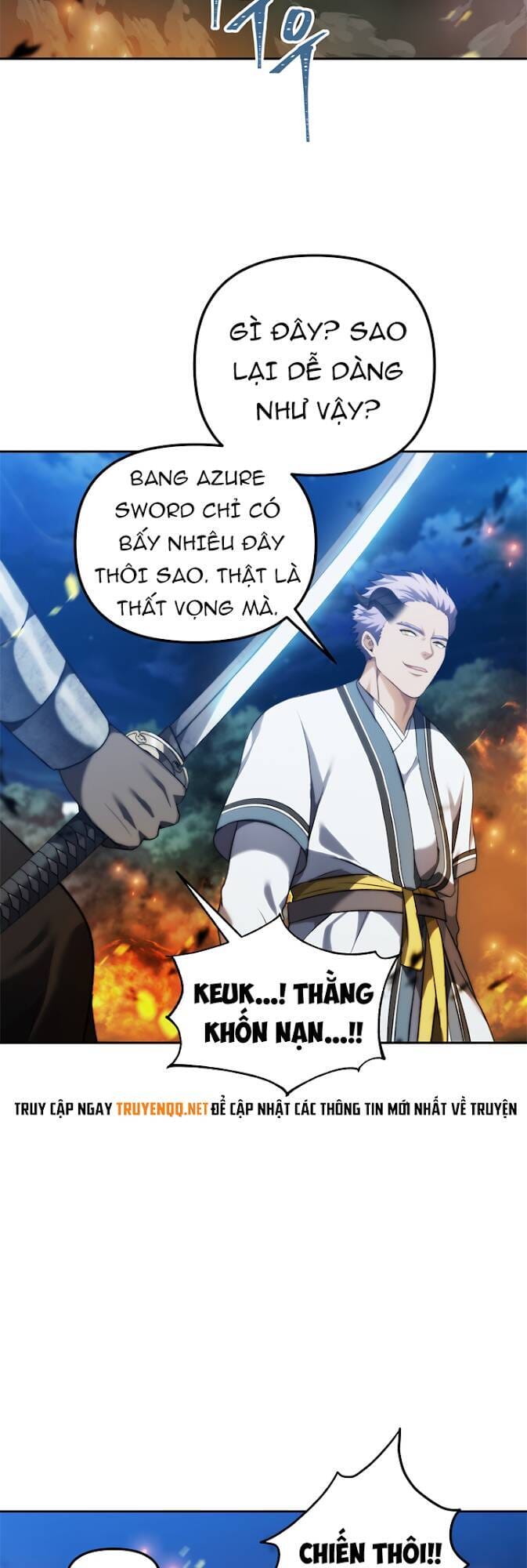 Truyện Tranh Vua Thăng Cấp trang 6