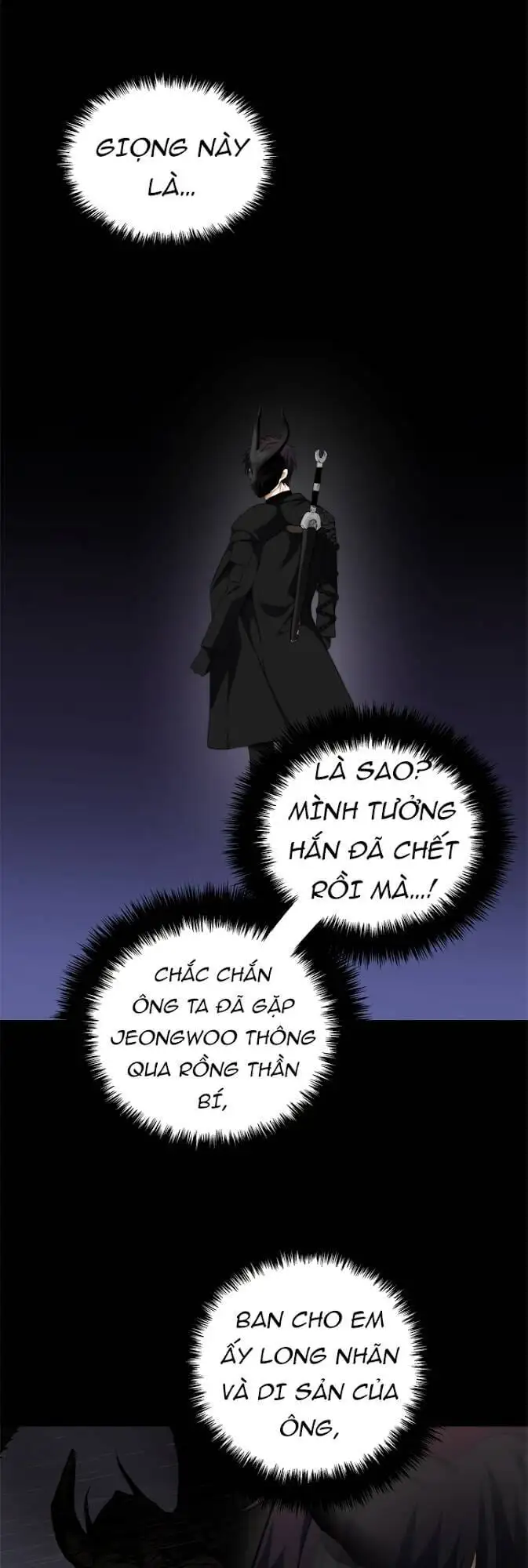 Truyện Tranh Vua Thăng Cấp trang 6