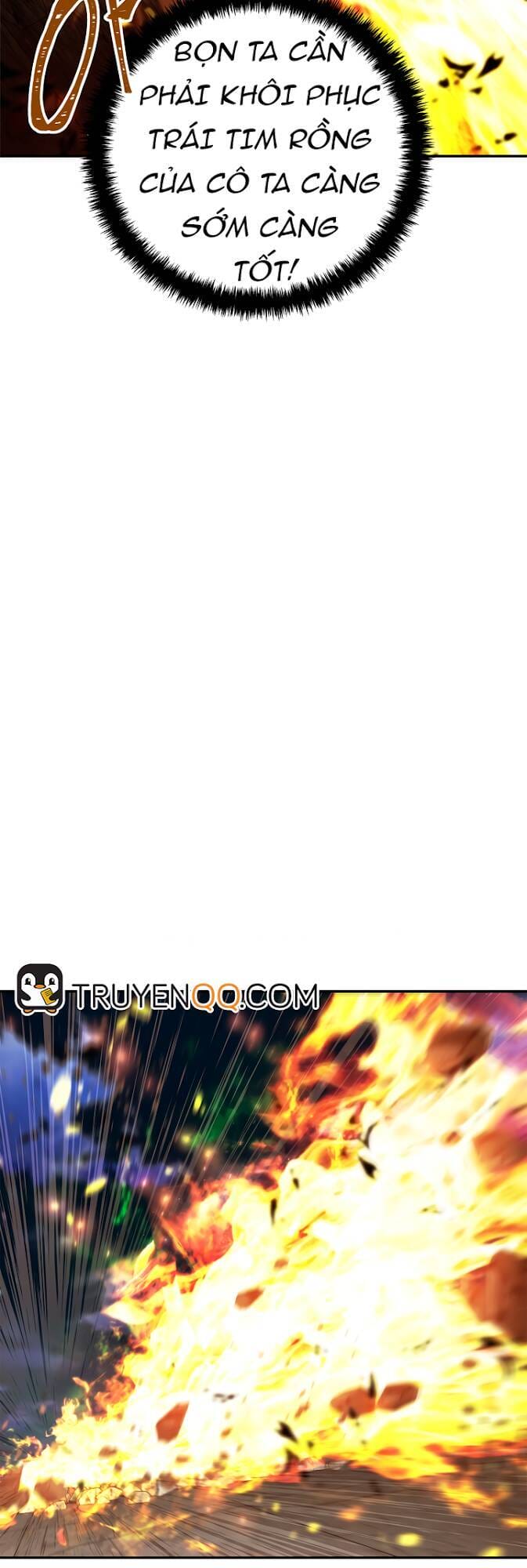 Truyện Tranh Vua Thăng Cấp trang 6