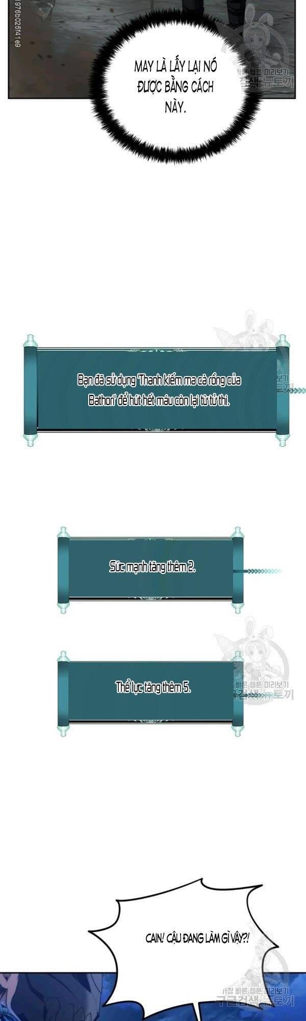 Truyện Tranh Vua Thăng Cấp trang 6