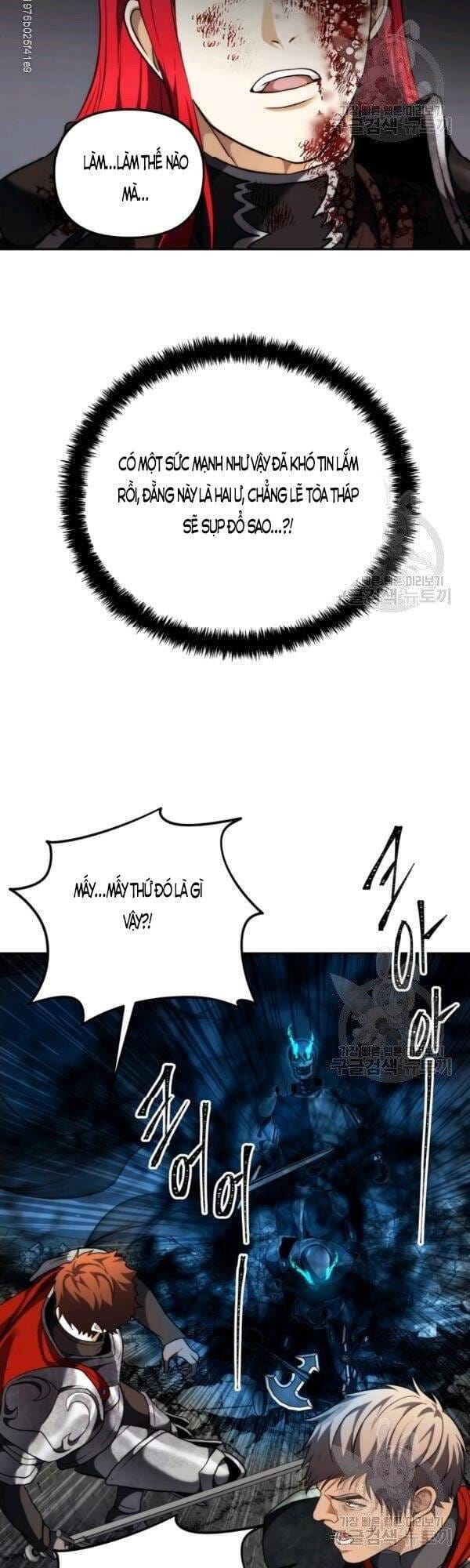 Truyện Tranh Vua Thăng Cấp trang 6