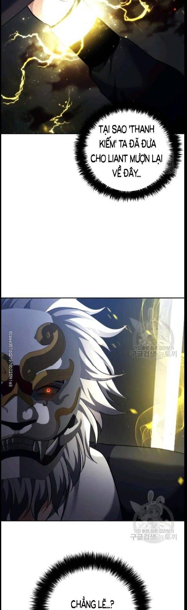 Truyện Tranh Vua Thăng Cấp trang 6