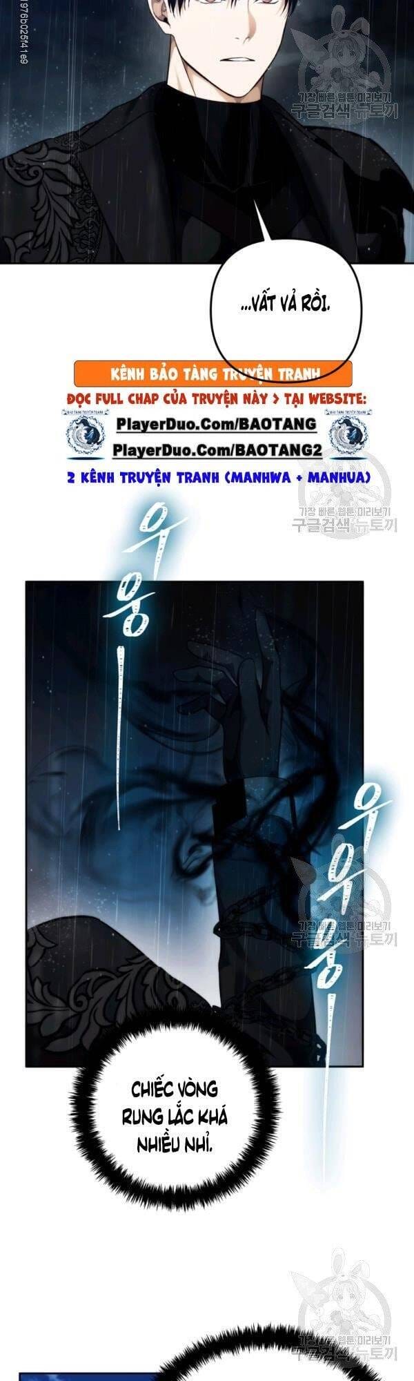 Truyện Tranh Vua Thăng Cấp trang 6