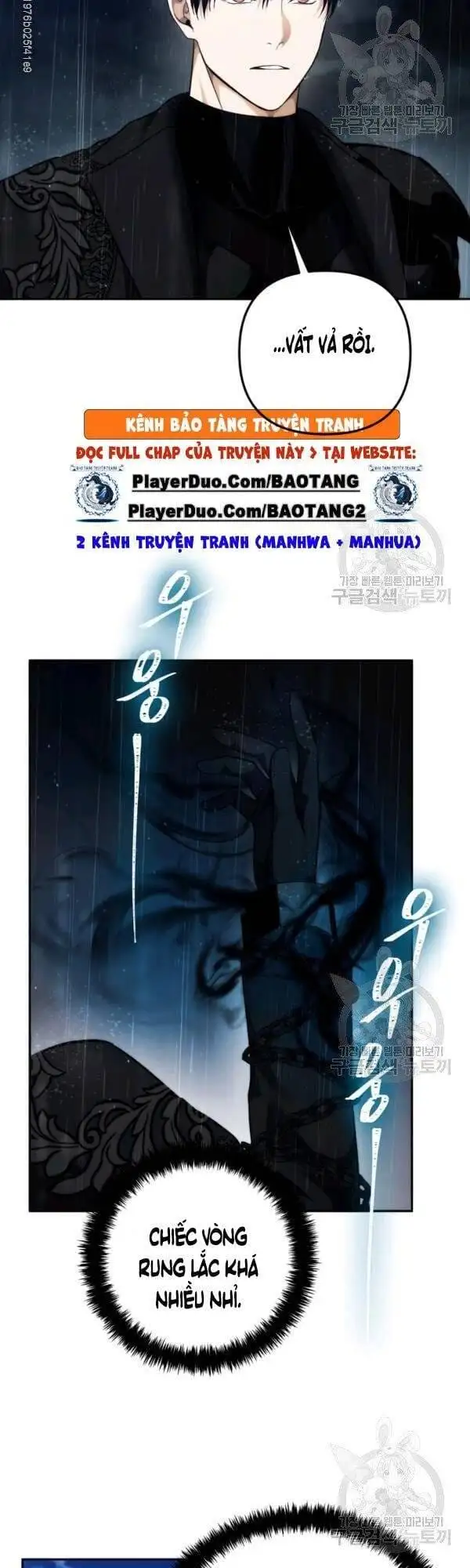 Truyện Tranh Vua Thăng Cấp trang 6