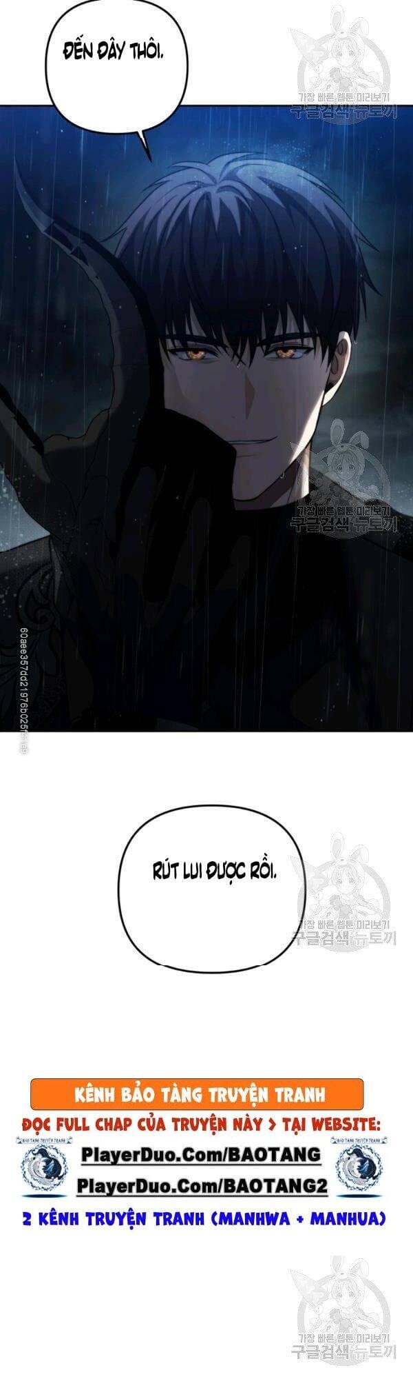 Truyện Tranh Vua Thăng Cấp trang 6