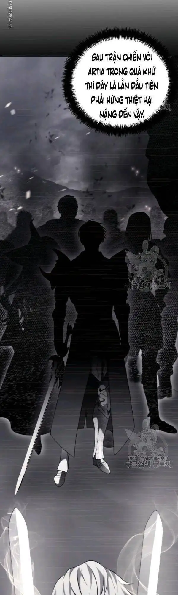 Truyện Tranh Vua Thăng Cấp trang 6