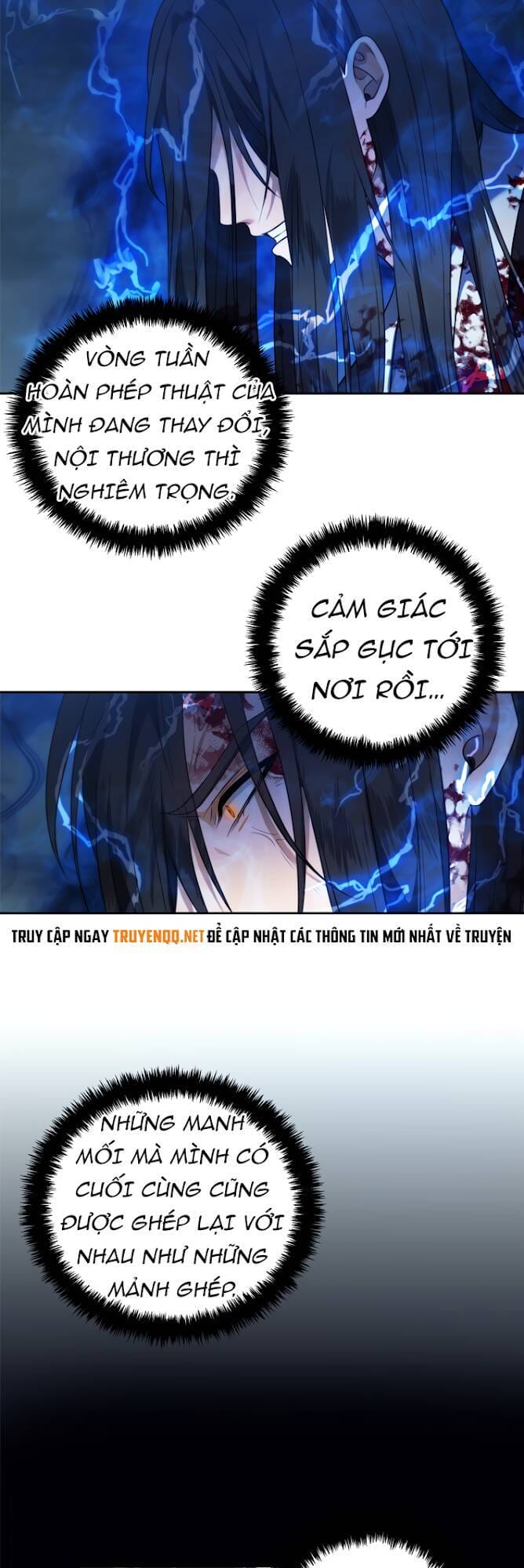 Truyện Tranh Vua Thăng Cấp trang 6