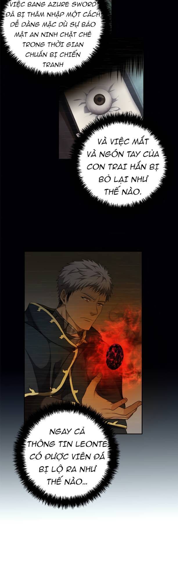 Truyện Tranh Vua Thăng Cấp trang 6