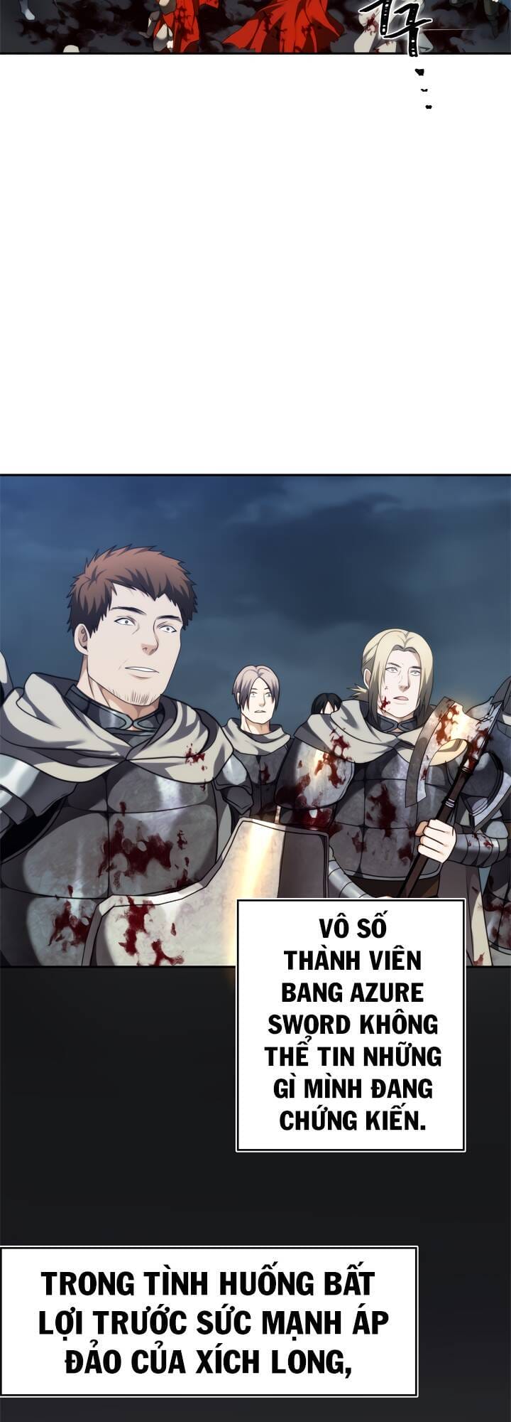 Truyện Tranh Vua Thăng Cấp trang 6